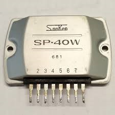 SP-40W