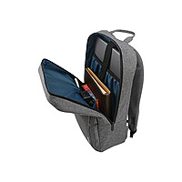 Lenovo B210 Laptop Backpack, Steel Gray
