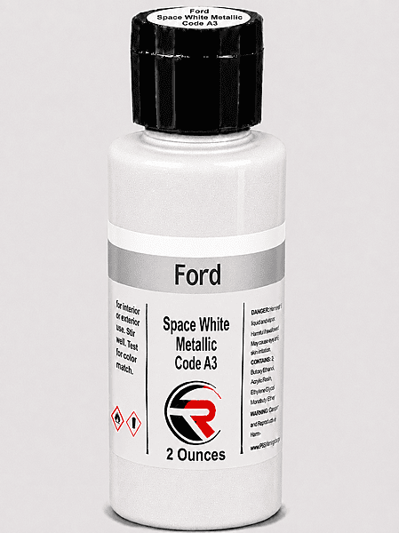 Ford Space White Code A3 (FS1-A3-02)