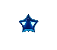 Space Theme Foil Balloons - 5 Pcs. Set