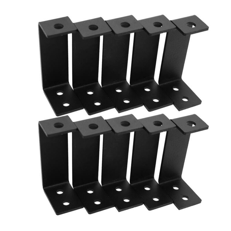 Spacer Brackets- 10 Pack