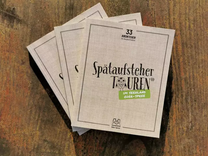 Spätaufstehertouren