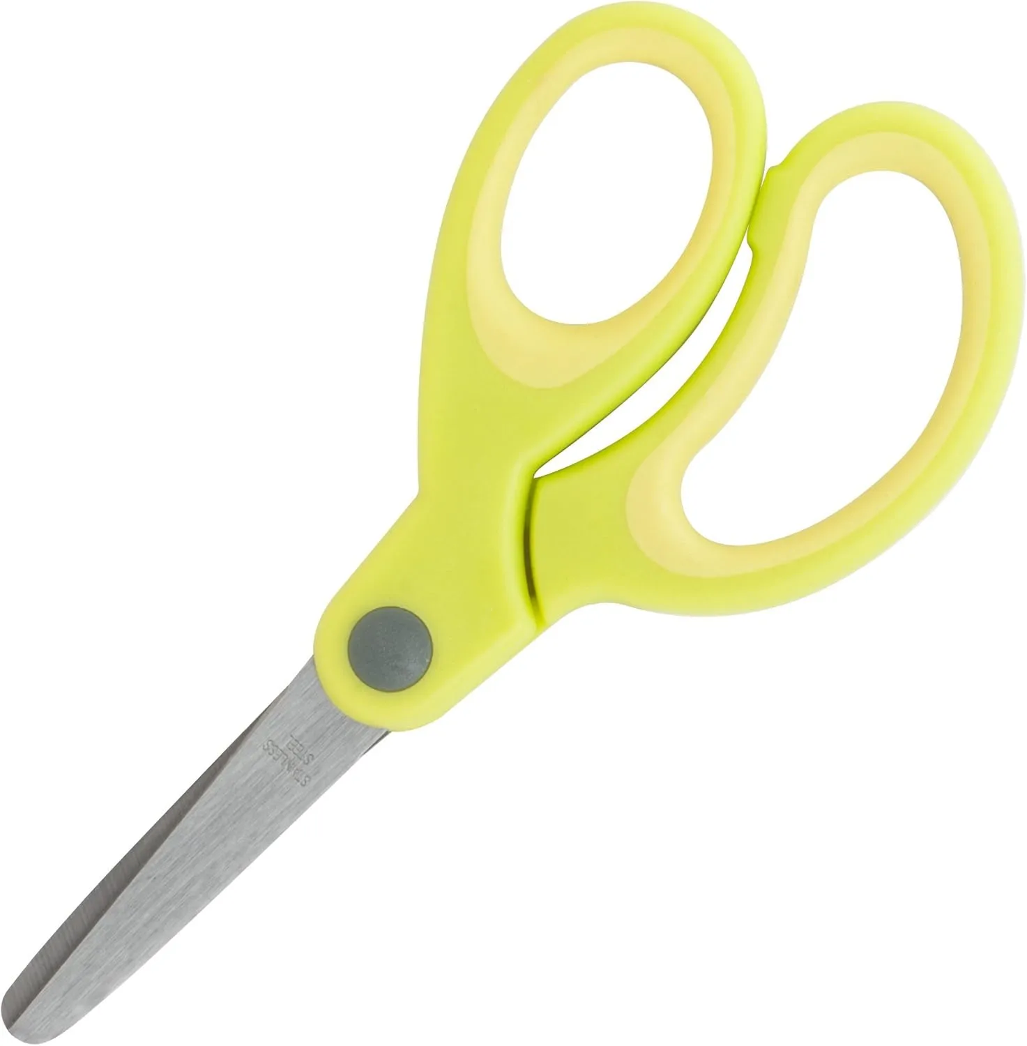Sparco 5-Inch Kids Blunt End Scissors, Blue (SPR39045)