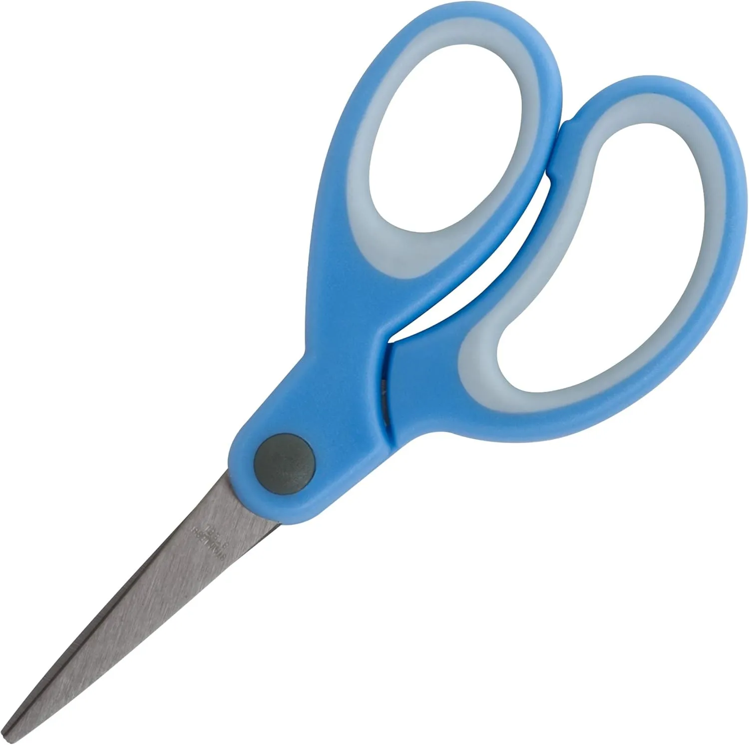 Sparco 5in Kids Pointed End Scissors, Assorted Colors, 12 per Pack