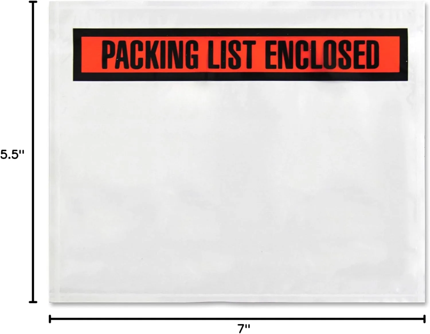 Sparco Pre-Labeled Packing Slip Envelope (SPR41925)