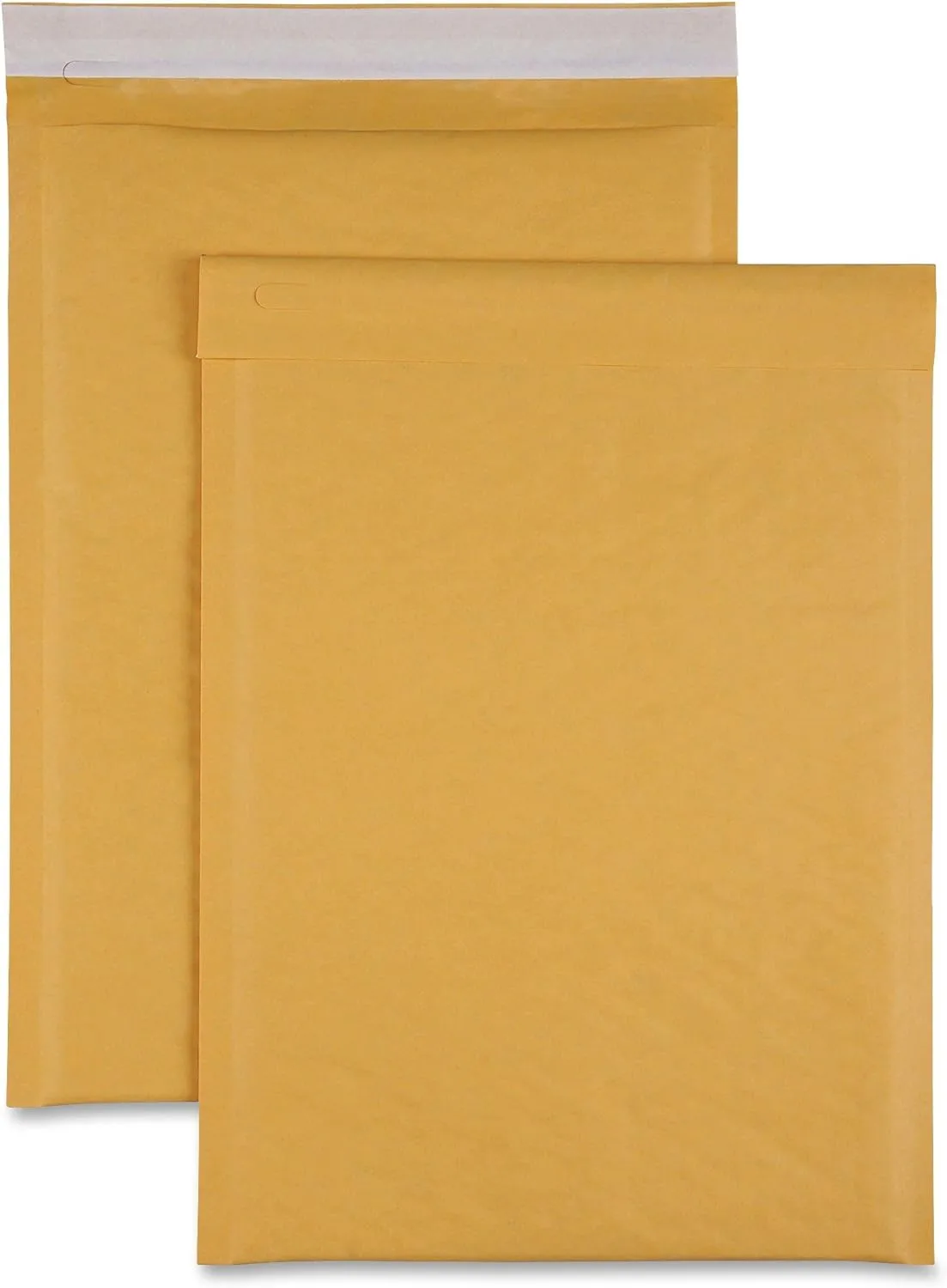 Sparco Size 4 Bubble Cushioned Mailers, 100/CT (SPR74984)