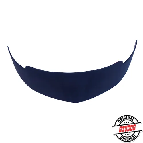 STUDDS SPARE PARTS SPOILER FOR THUNDER SOLID BLACK STUDDS SPARE PARTS SPOILER FOR THUNDER SOLID BLACK