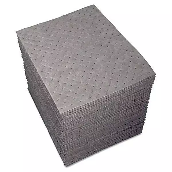 UXT Universal"X-tra Tough" Sorbent Pads, 15" x 19", 100 Per Box