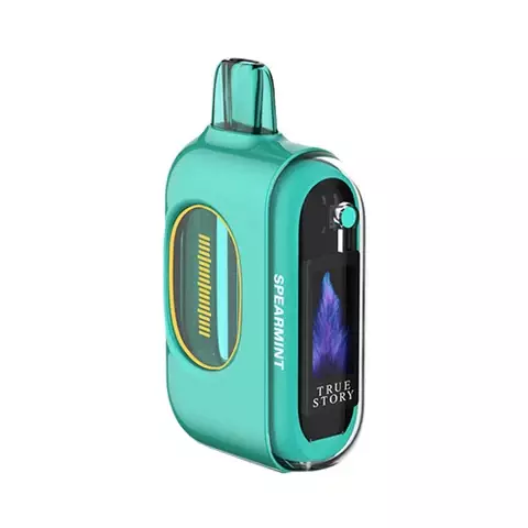 True Story Spearmint 20k