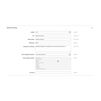 Spee-Dee Delivery Rating Integration for Magento 2 Spee-Dee Delivery Rating Integration for Magento 2