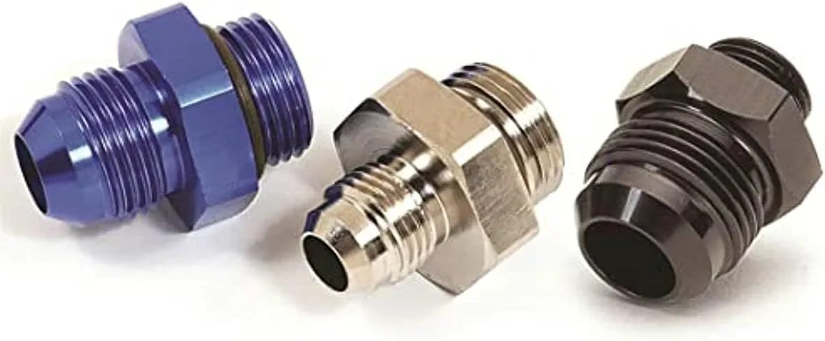 -12AN (1-1/16-12) Port to -16AN Adapter