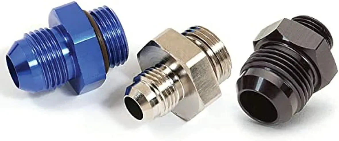 -12AN (1-1/16-12) Port to -16AN Adapter