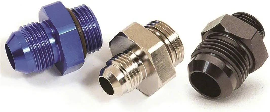 -12AN (1-1/16-12) Port to -16AN Adapter