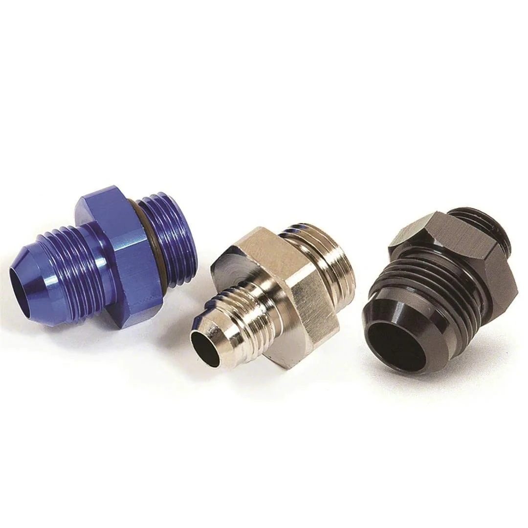 -12AN (1-1/16-12) Port to -16AN Adapter