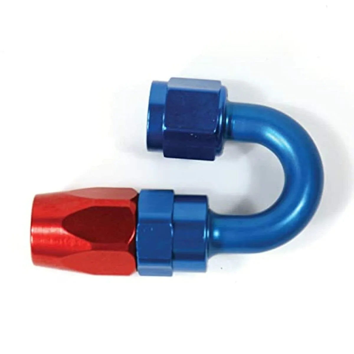 SPEEDFX 510880 -8AN X 180 R/B Hose End