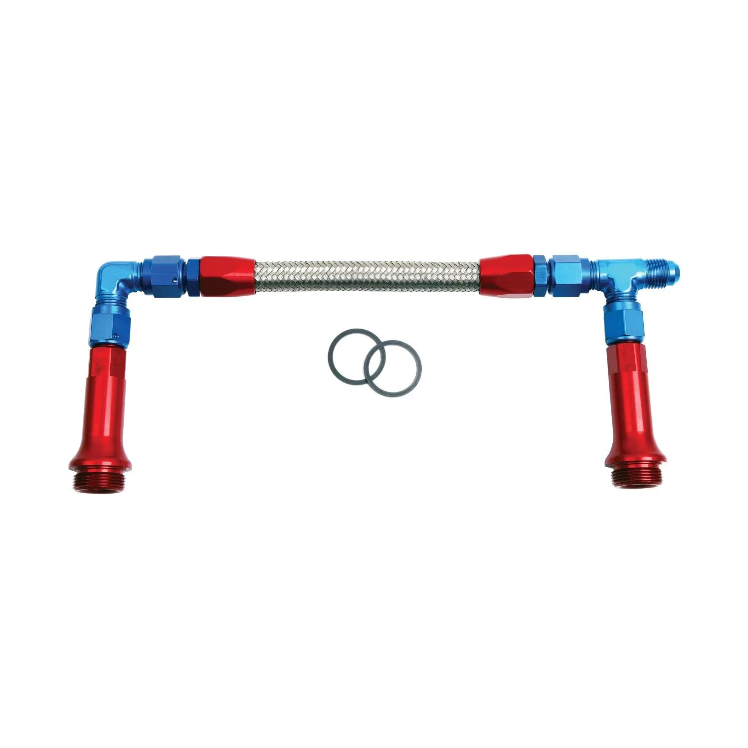-6an R/b Dual Inlet Holley 4150