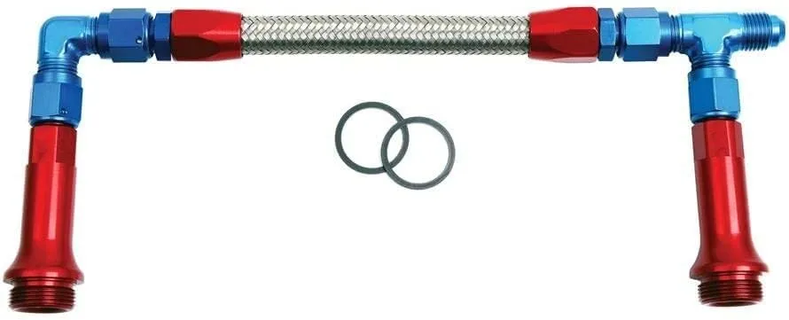 -6an R/b Dual Inlet Holley 4150