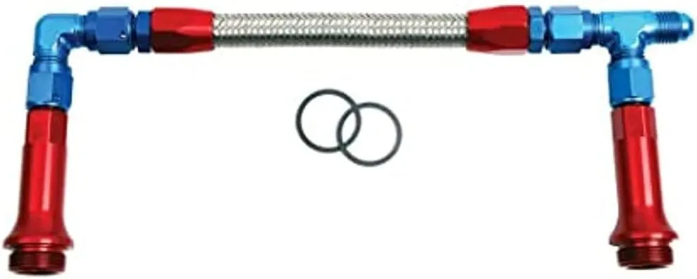 -6an R/b Dual Inlet Holley 4150