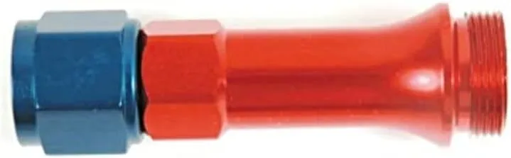 SpeedFX -6AN to 7/8'-30 Holley Carb Adapter 574876