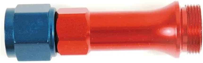 SpeedFX -6AN to 7/8'-30 Holley Carb Adapter 574876