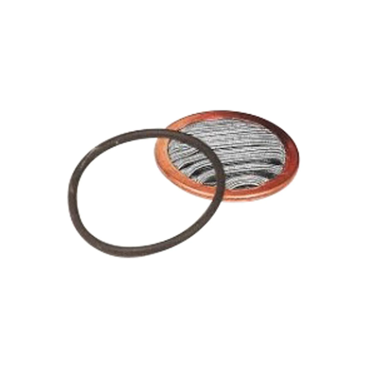 Replacement Coin Disc Element Fuel Filter for Street Motorcycle