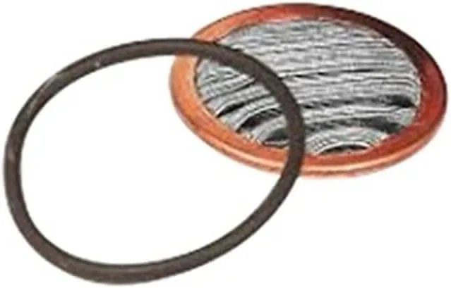 Replacement Coin Disc Element Fuel Filter for Street Motorcycle