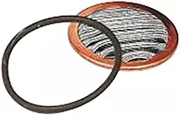 Replacement Coin Disc Element Fuel Filter for Street Motorcycle