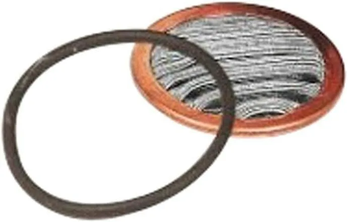 Replacement Coin Disc Element Fuel Filter for Street Motorcycle