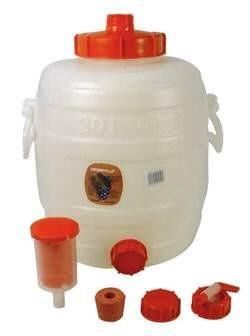 Speidel Fermentador 20L +Kit Speidel Fermentador 20L +Kit