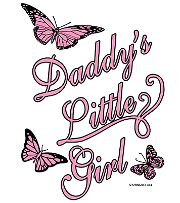 Daddy's Little Girl T-Shirt