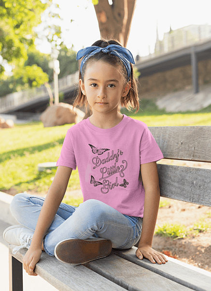 Daddy's Little Girl T-Shirt