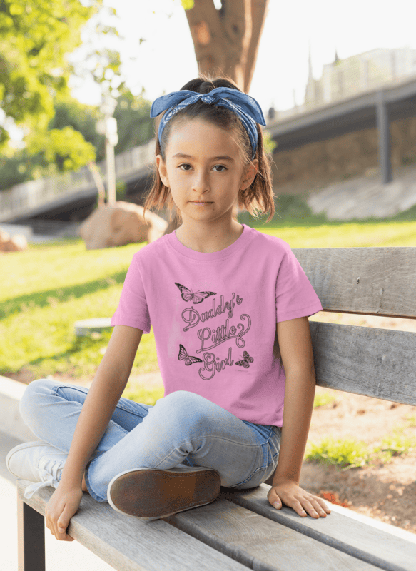 Daddy's Little Girl T-Shirt
