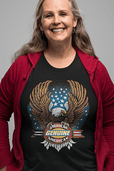 Genuine American T-Shirt