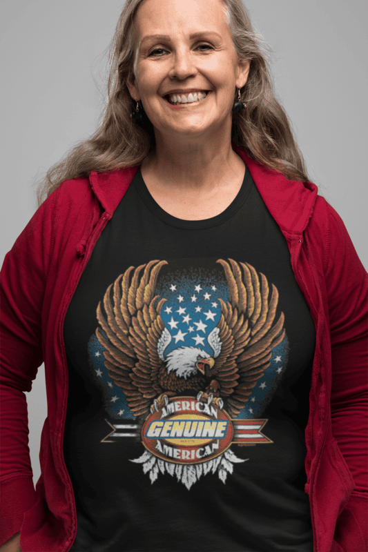 Genuine American T-Shirt