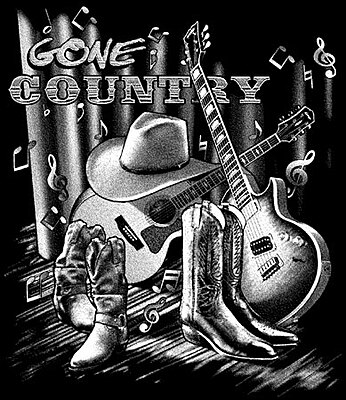 Gone Country T-Shirt