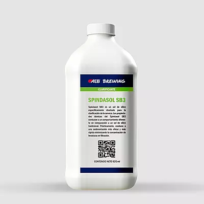 Clarificante Maduracion Spindasol SB3 1 Kilo