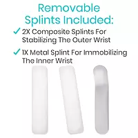 Reversible Wrist Brace