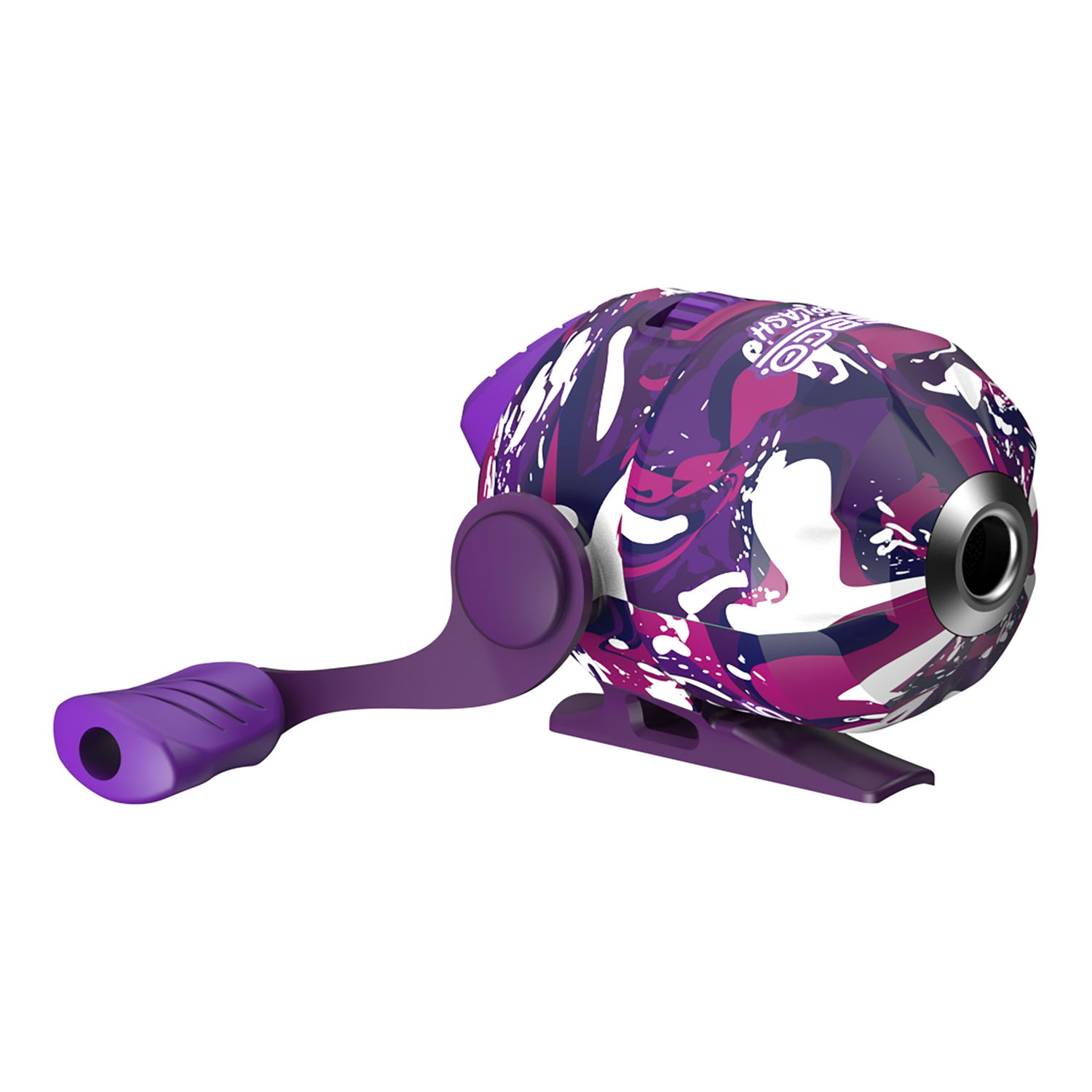 Zebco Splash 6' M 2pc Spincast Combo Zebco Splash 6' M 2pc Spincast Combo