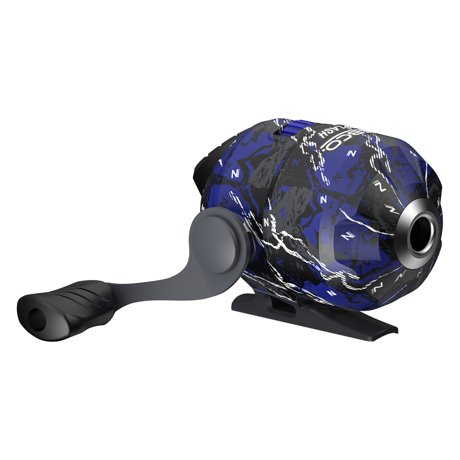 Zebco Splash 6' M 2pc Spincast Combo Zebco Splash 6' M 2pc Spincast Combo