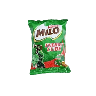 Milo Energy Cubes 275g