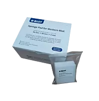 EZ BLOT Transfer Sponges Box