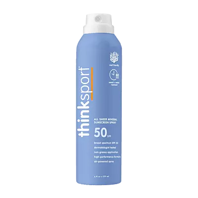 ThinkSport Sunscreen Spray