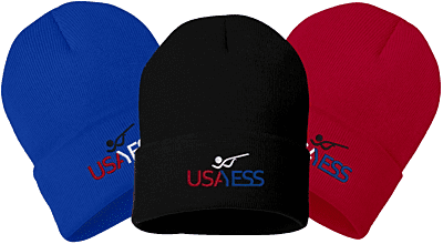 USAYESS Sportsman Beanie USAYESS Sportsman Beanie