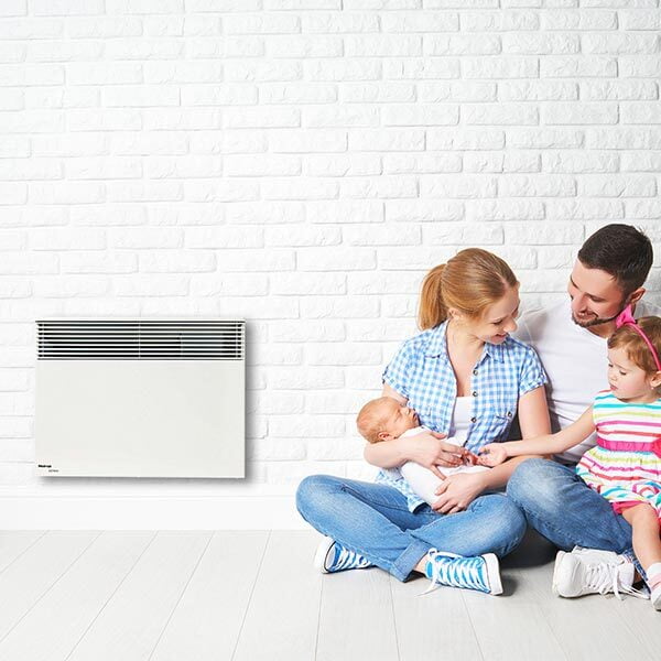 Noirot Spot-D elektromos fűtőpanel 1500W Noirot Spot-D elektromos fűtőpanel 1500W