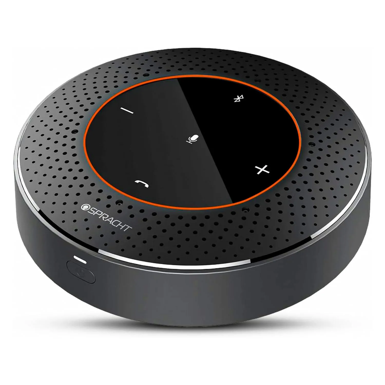 Spracht Conference Mate Pro Speaker, Conference Speakerphone, Conference Microphone, 6 Mics