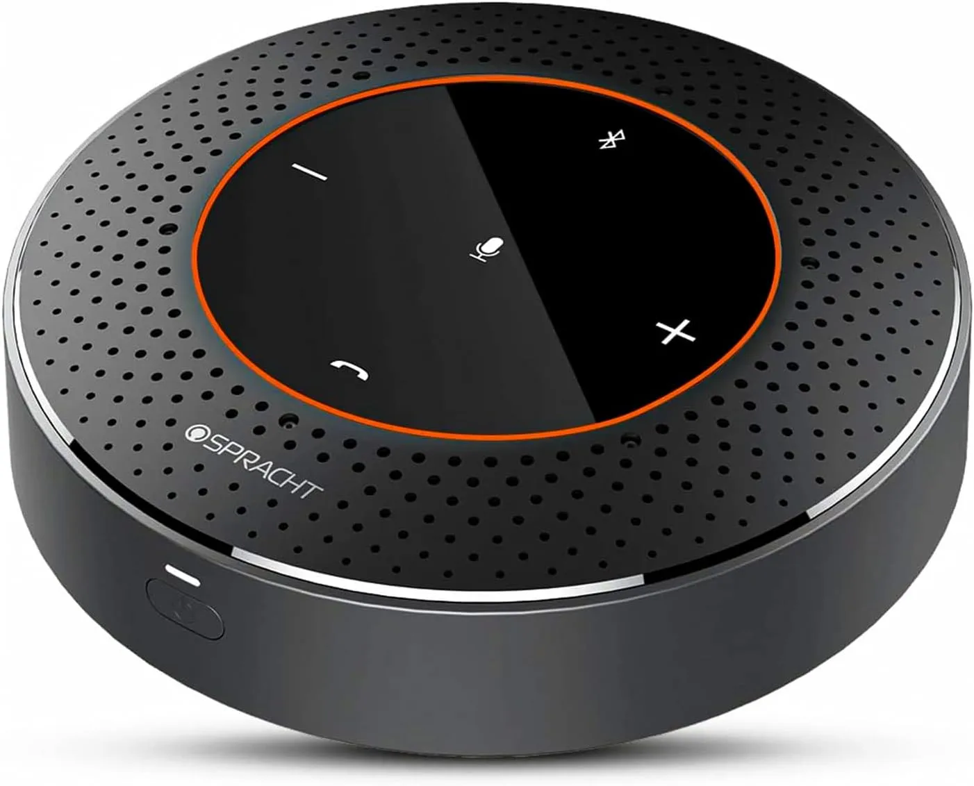 Spracht Conference Mate Pro Speaker, Conference Speakerphone, Conference Microphone, 6 Mics
