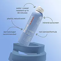 ThinkSport Sunscreen Spray
