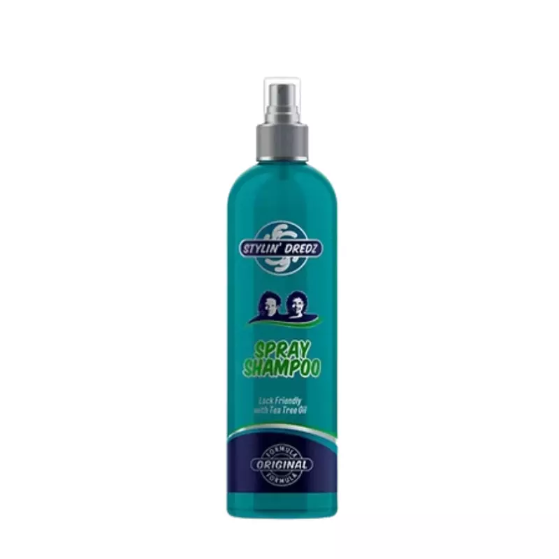 STYLIN DREDZ SPRAY SHAMPOO 350ML..