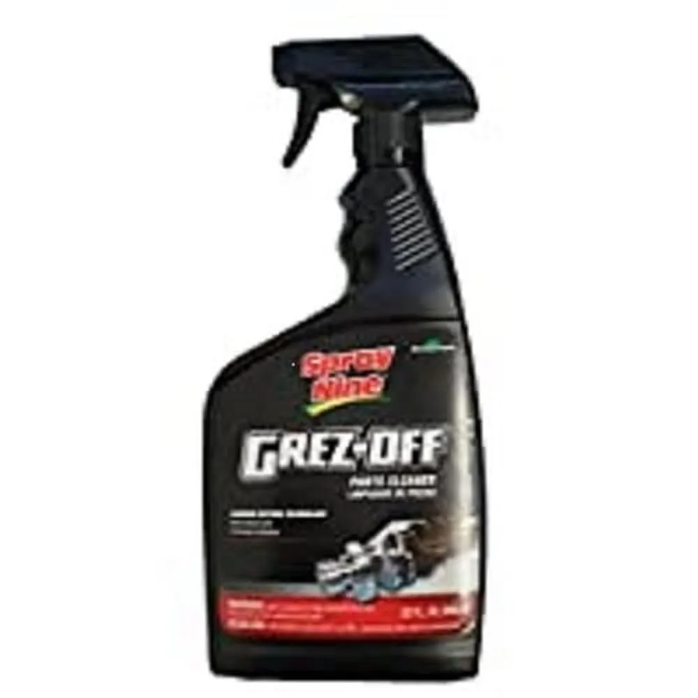 Spray Nine Grez-Off Heavy-Duty Degreaser, 32 oz