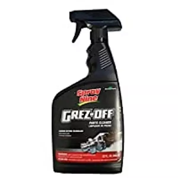Spray Nine Grez-Off Heavy-Duty Degreaser, 32 oz